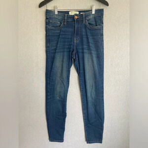 RE generation  conscious jeans curvy high rise skinny jeans Sz 5/27